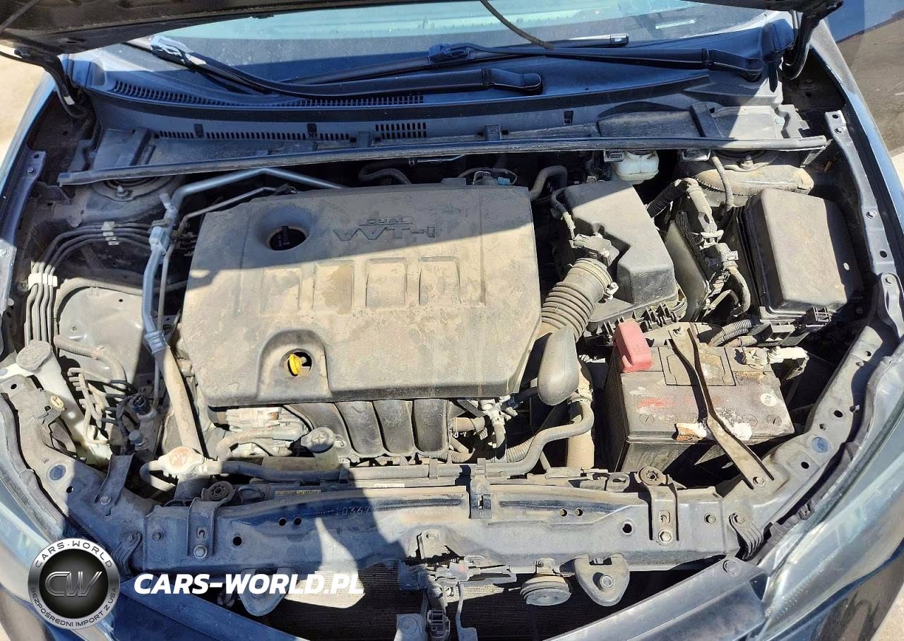 2019 Toyota Corolla Le VIN:5YFBURHE5KP935573 - 11