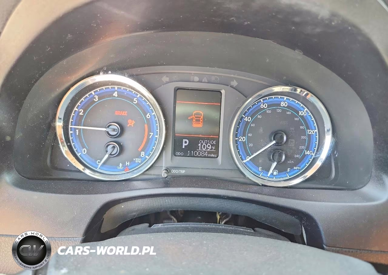2019 Toyota Corolla Le VIN:5YFBURHE5KP935573 - 9