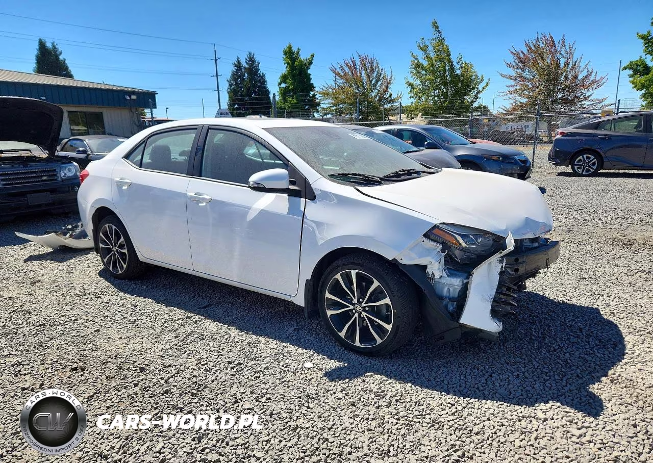 2017 Toyota Corolla Se VIN:2T1BURHE5HC932732 - 4
