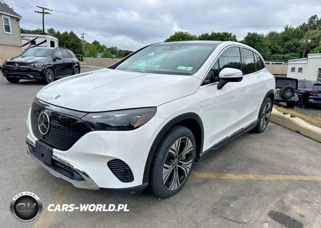 2023 Mercedes-Benz Eqe Suv 350 4Matic