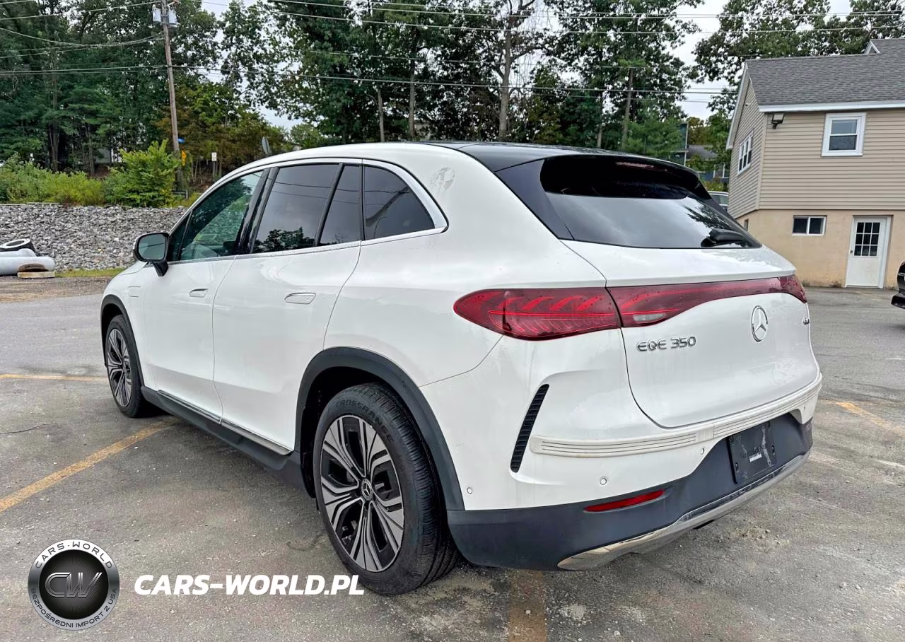 2023 Mercedes-Benz Eqe Suv 350 4Matic VIN:4JGGM1CB9PA021418 - 2