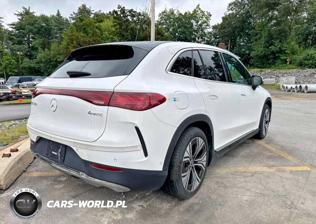 2023 Mercedes-Benz Eqe Suv 350 4Matic VIN:4JGGM1CB9PA021418 - 3