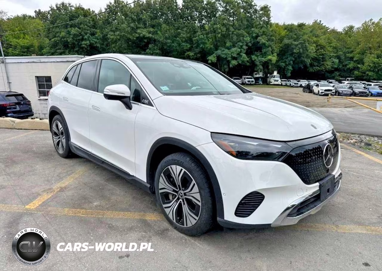 2023 Mercedes-Benz Eqe Suv 350 4Matic VIN:4JGGM1CB9PA021418 - 4