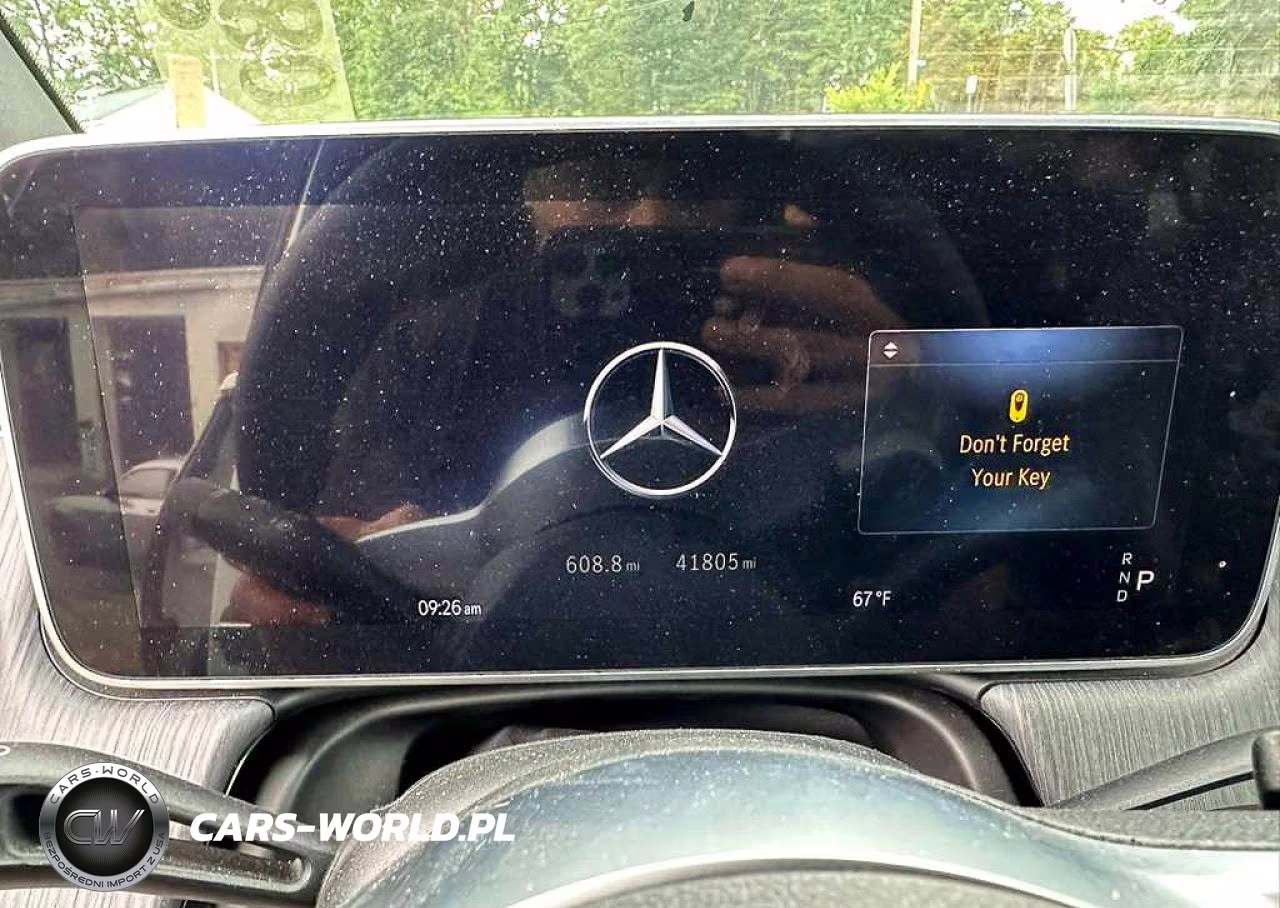 2023 Mercedes-Benz Eqe Suv 350 4Matic VIN:4JGGM1CB9PA021418 - 5