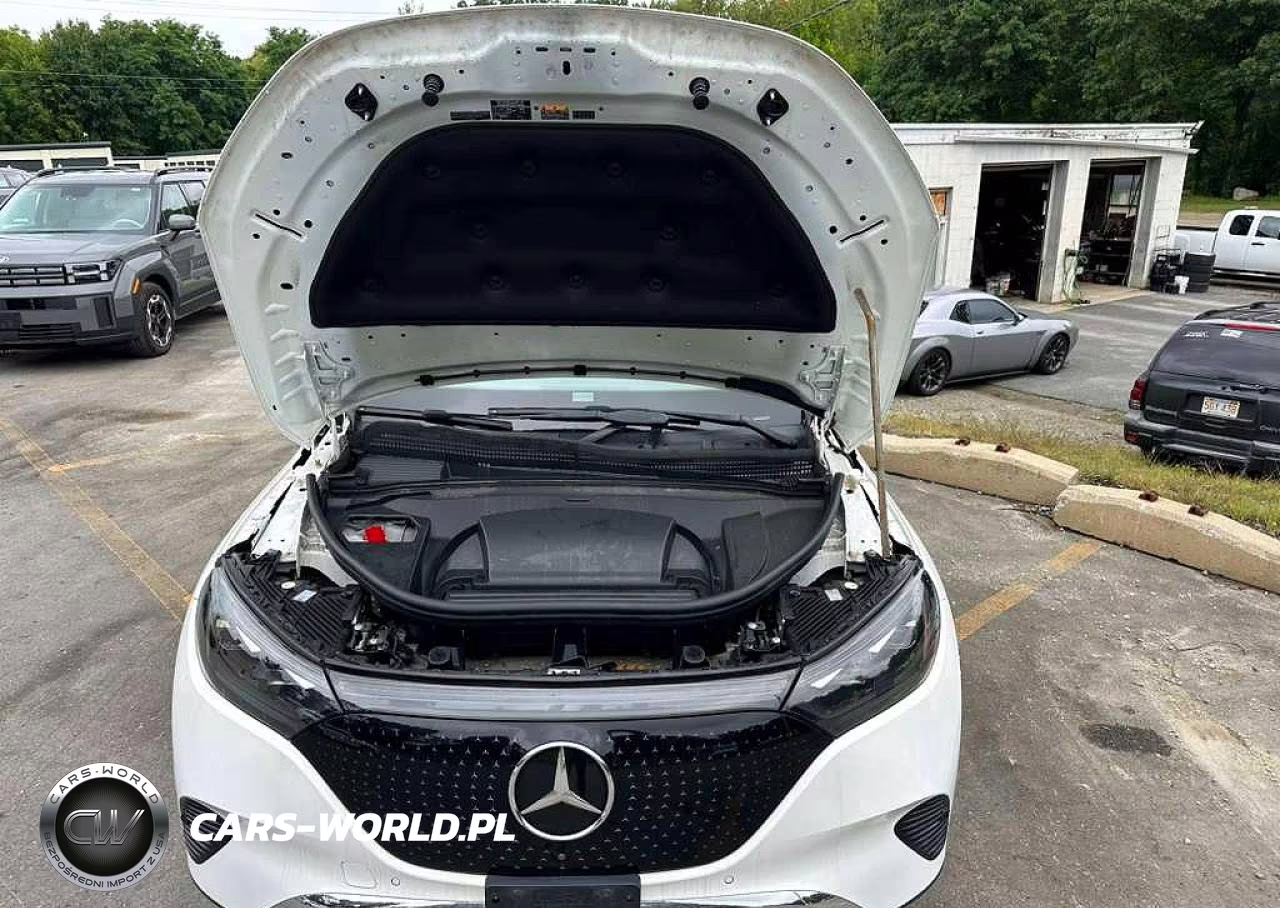2023 Mercedes-Benz Eqe Suv 350 4Matic VIN:4JGGM1CB9PA021418 - 8