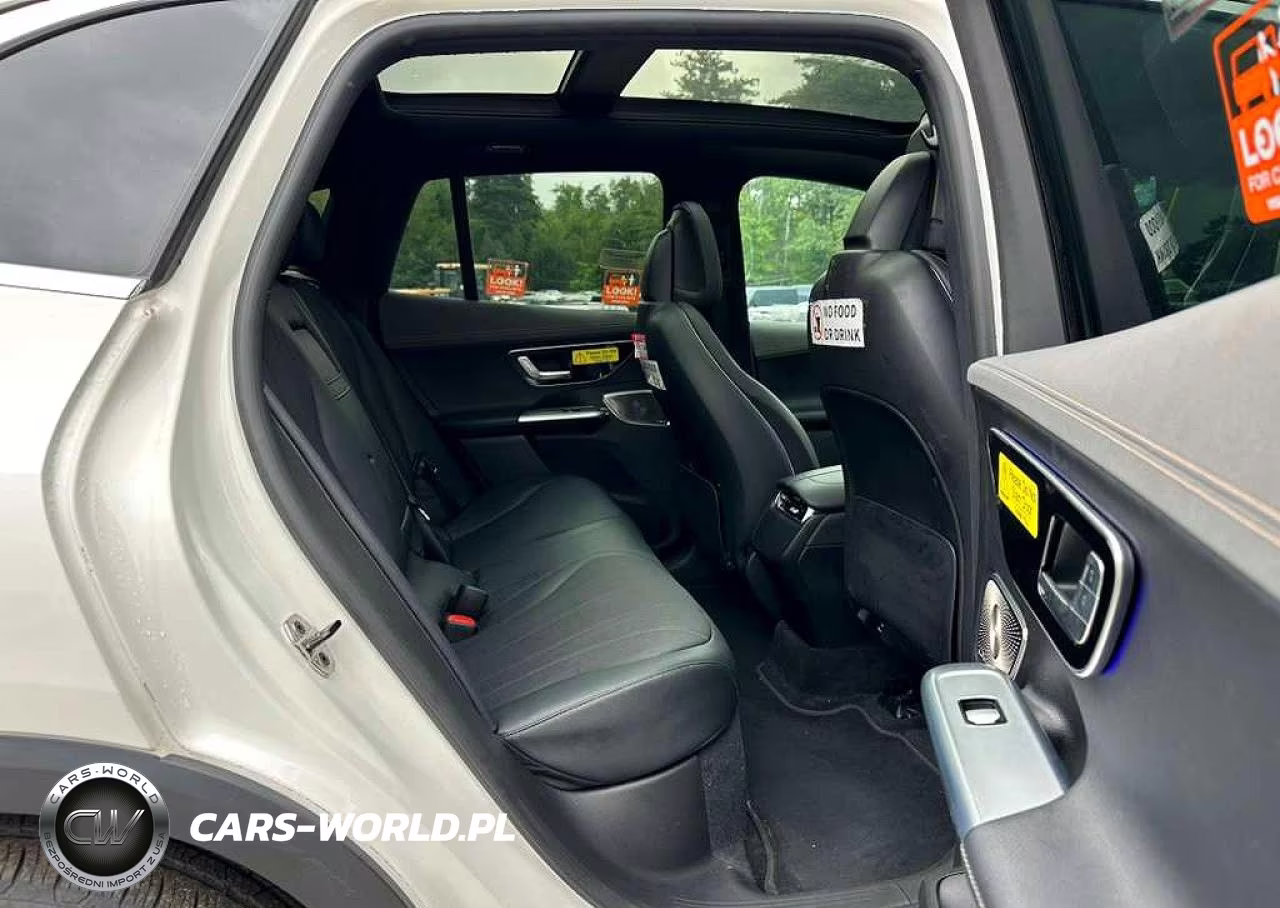 2023 Mercedes-Benz Eqe Suv 350 4Matic VIN:4JGGM1CB9PA021418 - 9