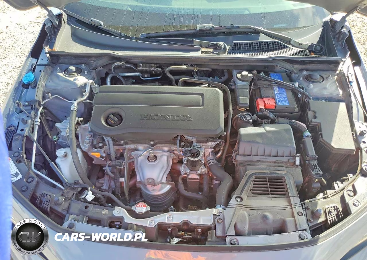 2025 Honda Civic Sport VIN:2HGFE2F59SH567432 - 11