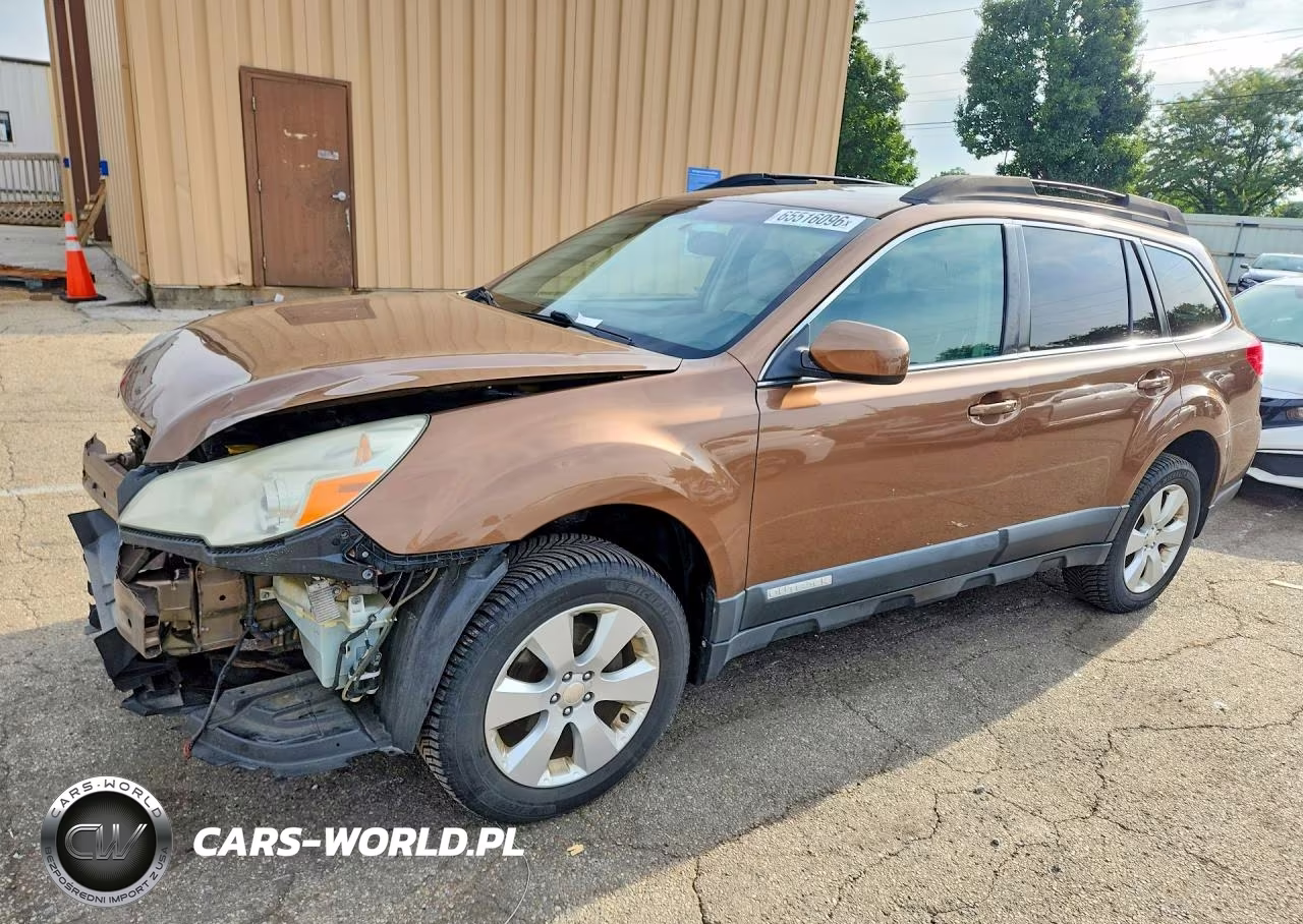 2011 Subaru Outback 2.5I Limited – zdjęcie 1 z 14
