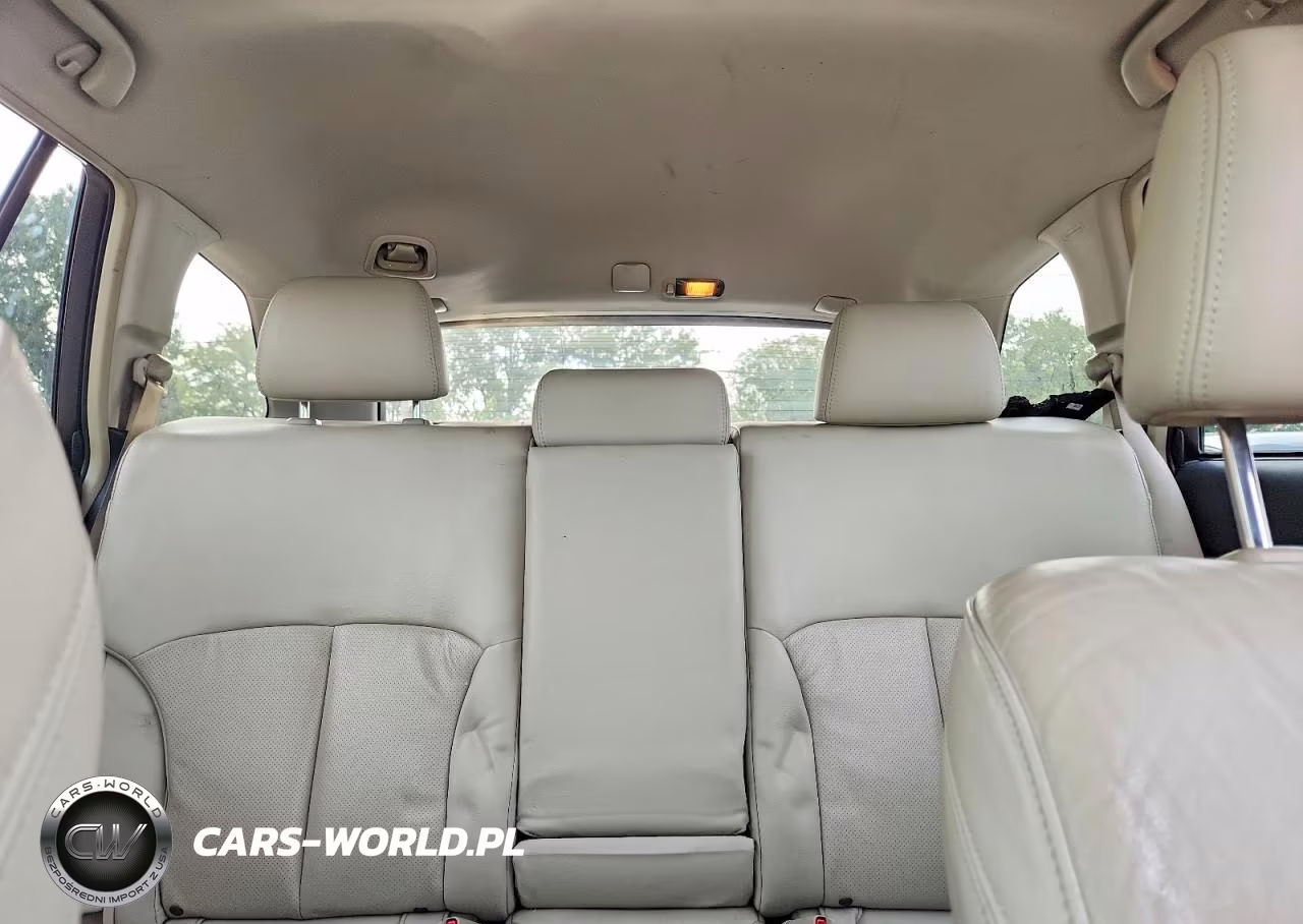 2011 Subaru Outback 2.5I Limited VIN:4S4BRCLC5B3336830 - 10
