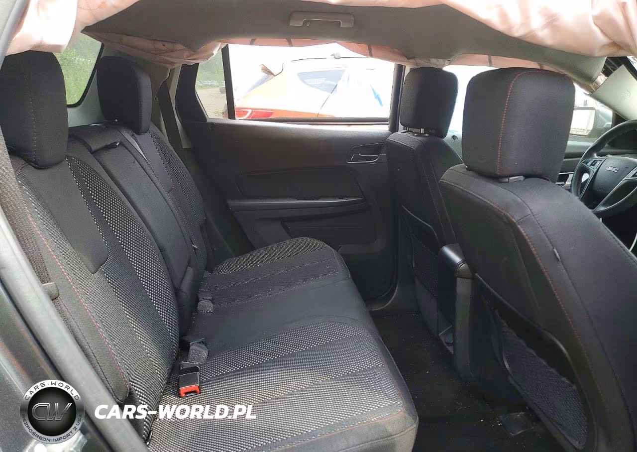 2017 GMC Terrain Sle VIN:2GKALMEKXH6347209 - 11