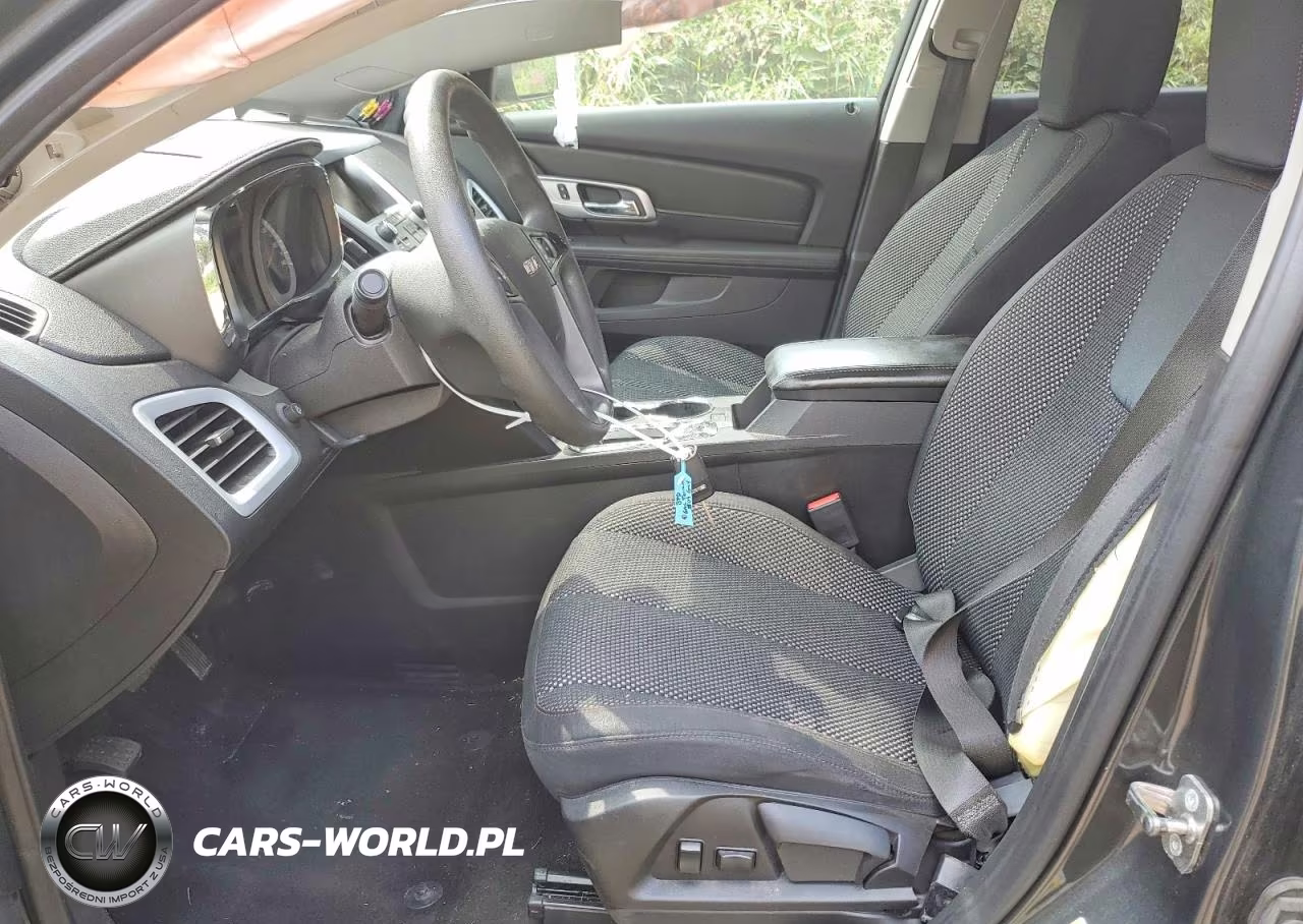 2017 GMC Terrain Sle VIN:2GKALMEKXH6347209 - 7