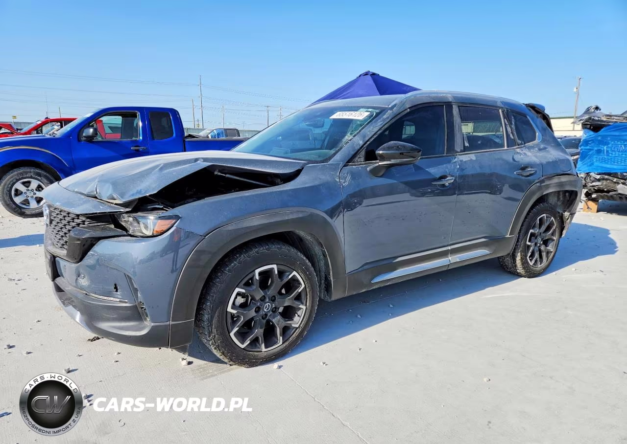 2023 Mazda Cx-50 Base VIN:7MMVABXY2PN132555 - 1