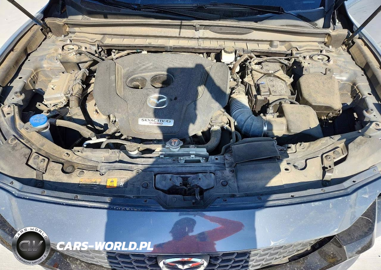 2023 Mazda Cx-50 Base VIN:7MMVABXY2PN132555 - 12