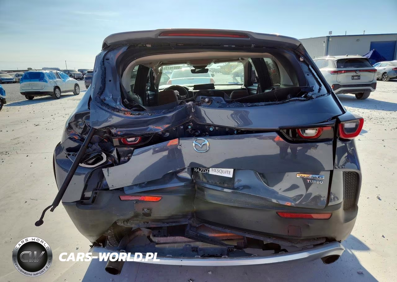 2023 Mazda Cx-50 Base VIN:7MMVABXY2PN132555 - 6