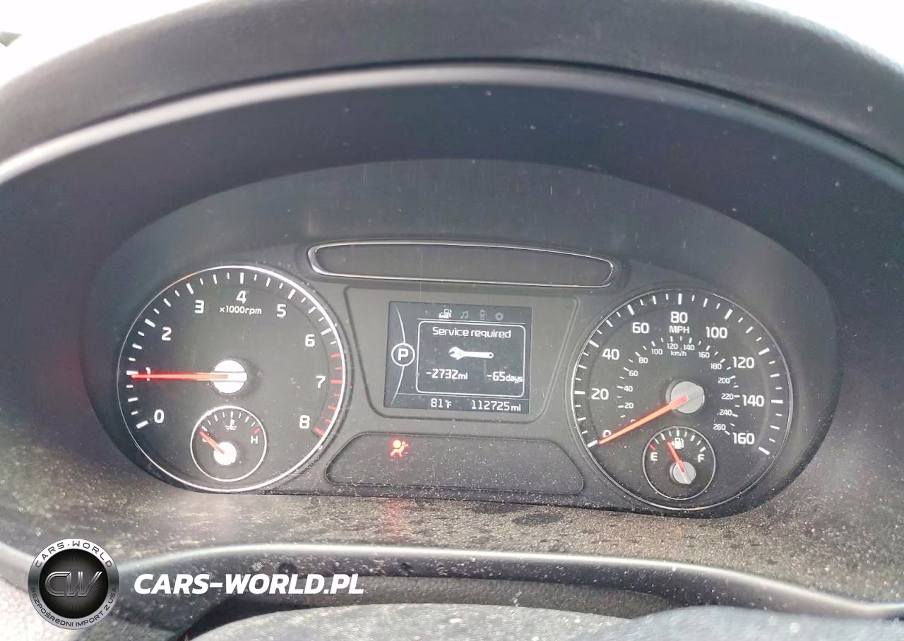 2017 Kia Sorento Lx VIN:5XYPGDA36HG287165 - 9
