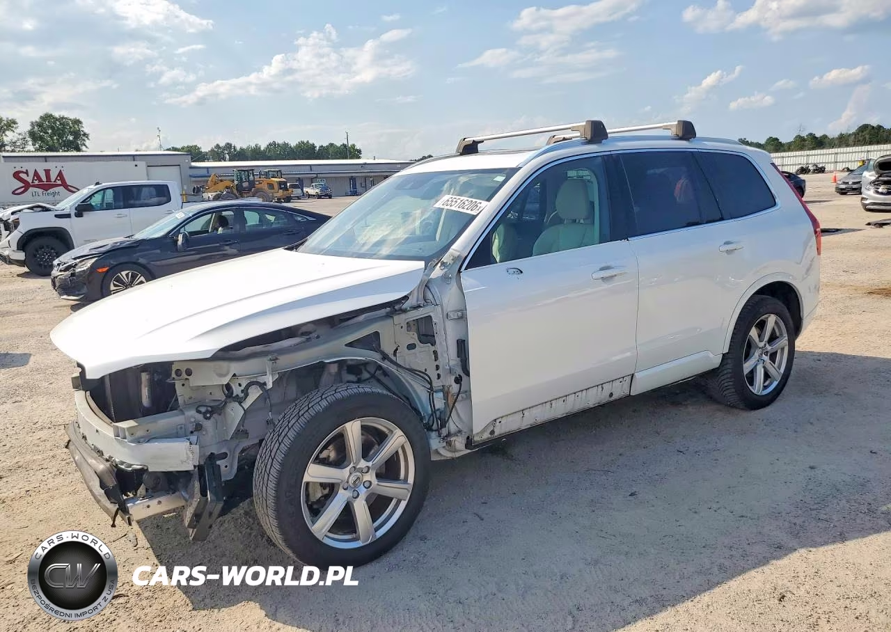 2021 Volvo Xc90 T6 Momentum