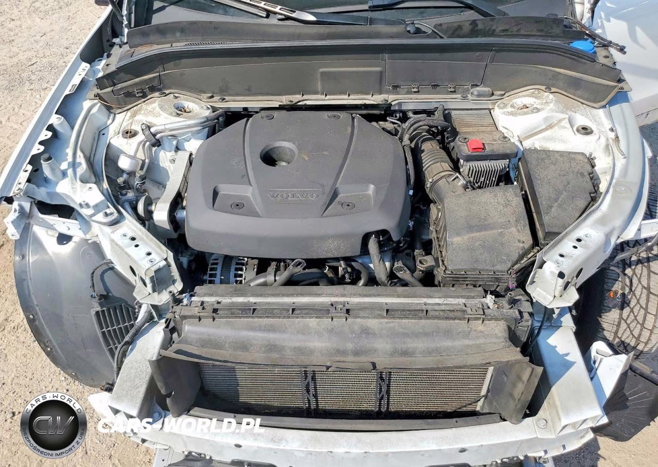 2021 Volvo Xc90 T6 Momentum VIN:YV4A221KXM1738198 - 12