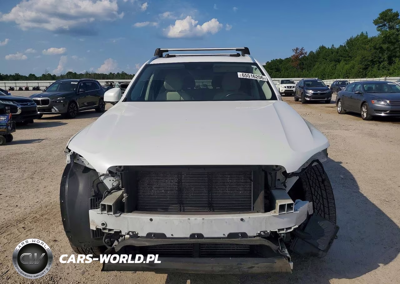 2021 Volvo Xc90 T6 Momentum VIN:YV4A221KXM1738198 - 5