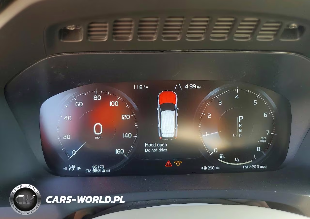 2021 Volvo Xc90 T6 Momentum VIN:YV4A221KXM1738198 - 9