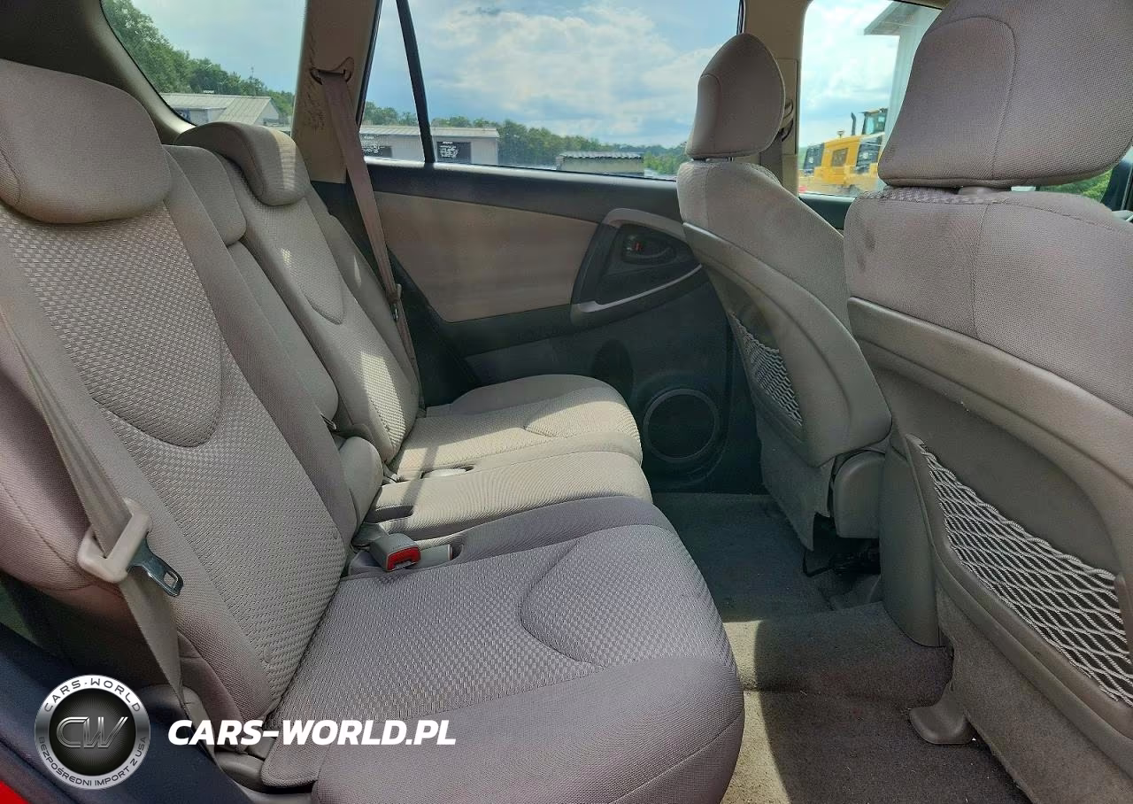 2008 Toyota Rav4 Limited VIN:JTMBK31V585046033 - 11