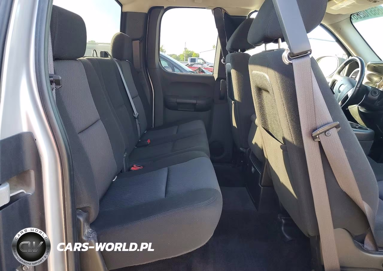 2011 Chevrolet Silverado K1500 Lt VIN:1GCRKSEA3BZ131615 - 10