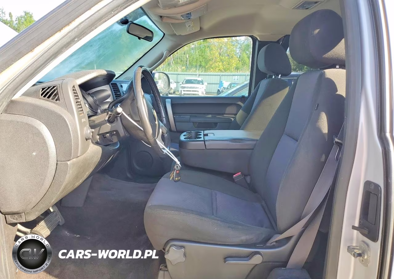 2011 Chevrolet Silverado K1500 Lt VIN:1GCRKSEA3BZ131615 - 7