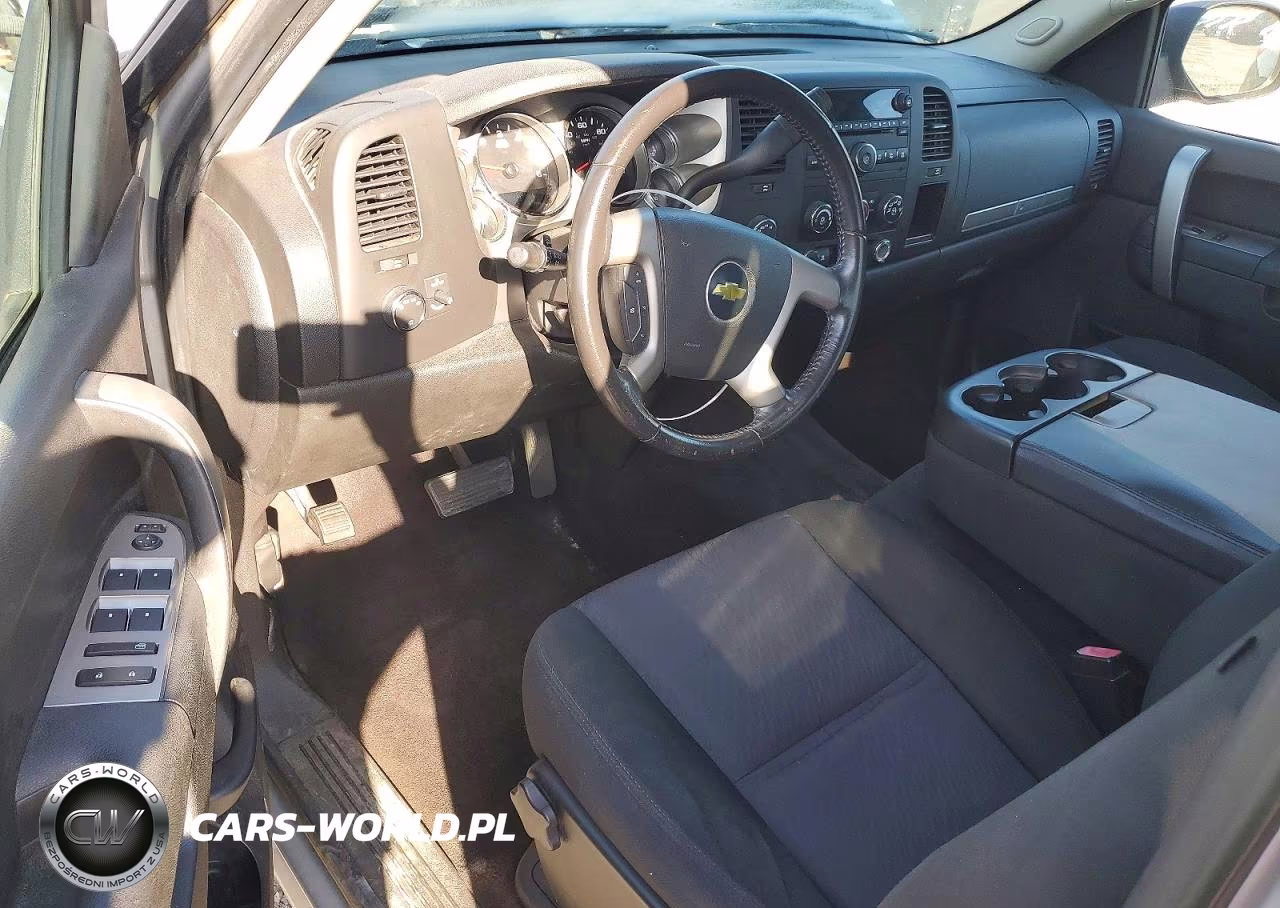 2011 Chevrolet Silverado K1500 Lt VIN:1GCRKSEA3BZ131615 - 8