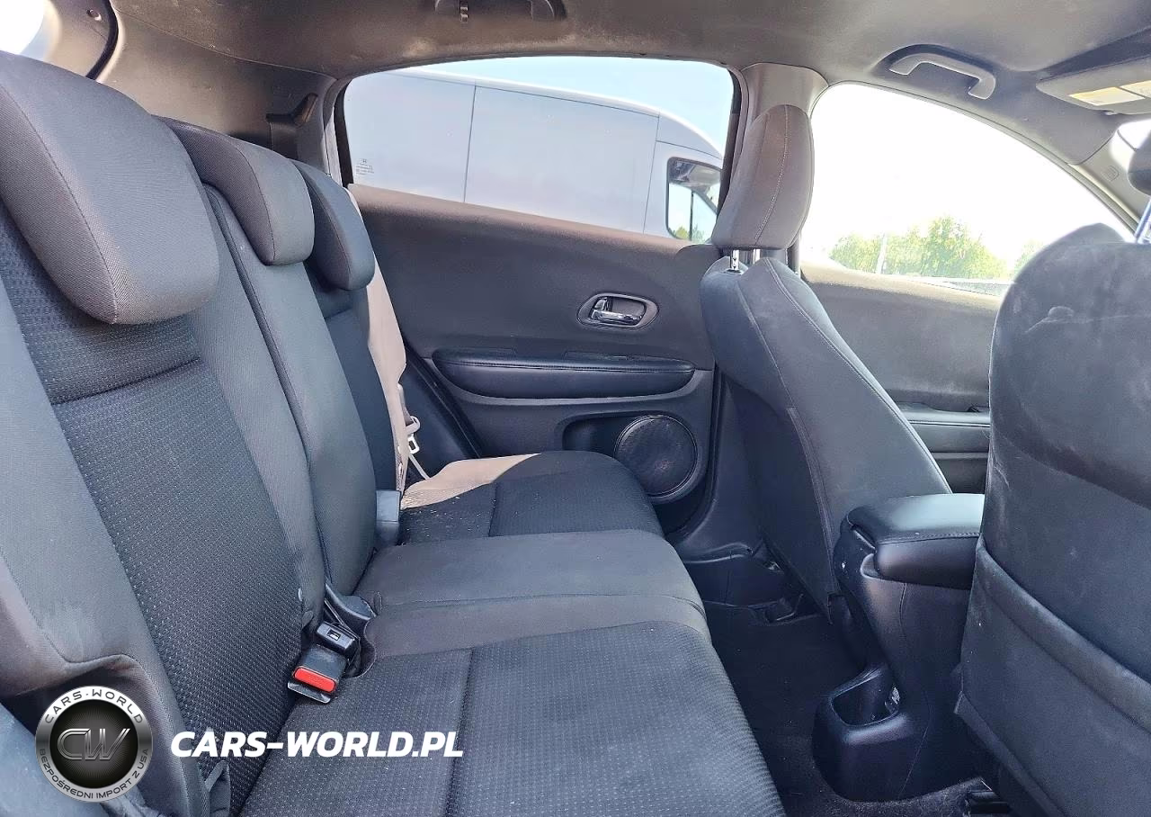 2019 Honda Hr-V Sport VIN:3CZRU6H11KG726793 - 11