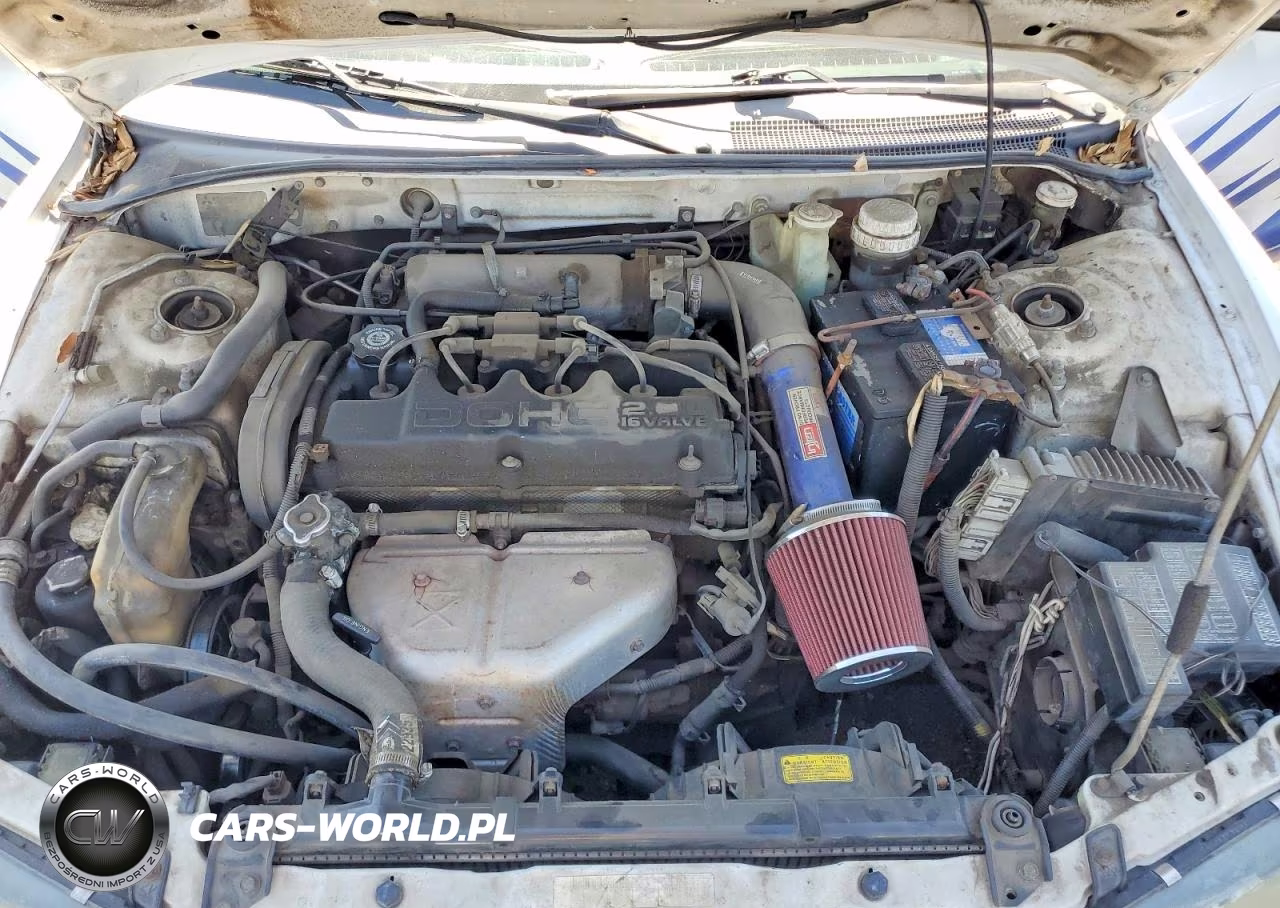 1999 Mitsubishi Eclipse Rs VIN:4A3AK34Y0XE056336 - 11