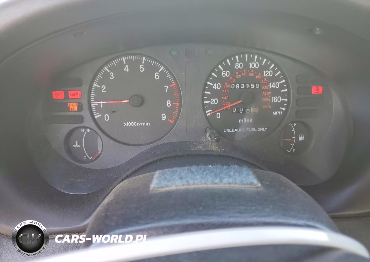1999 Mitsubishi Eclipse Rs VIN:4A3AK34Y0XE056336 - 9