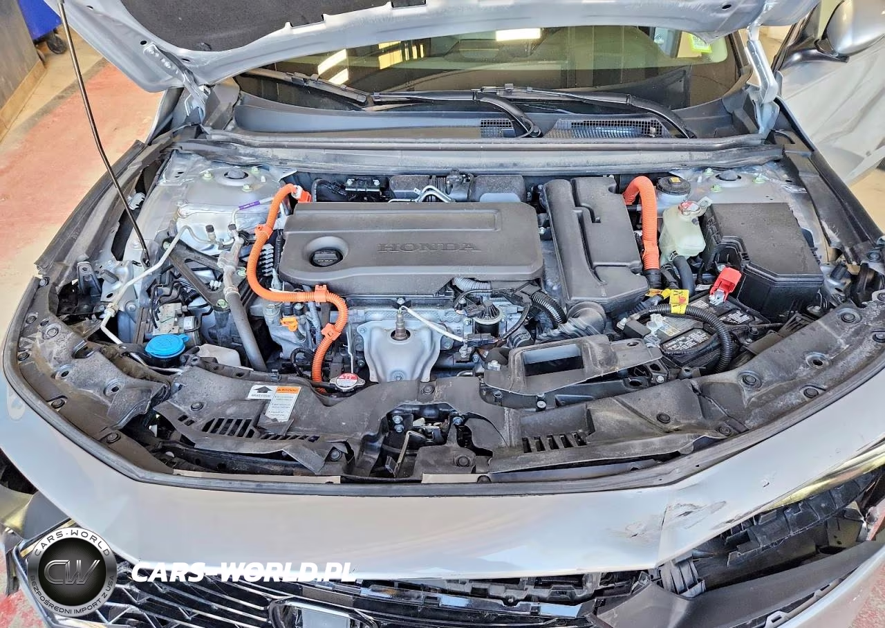2024 Honda Accord Hybrid Exl VIN:1HGCY2F63RA027652 - 11