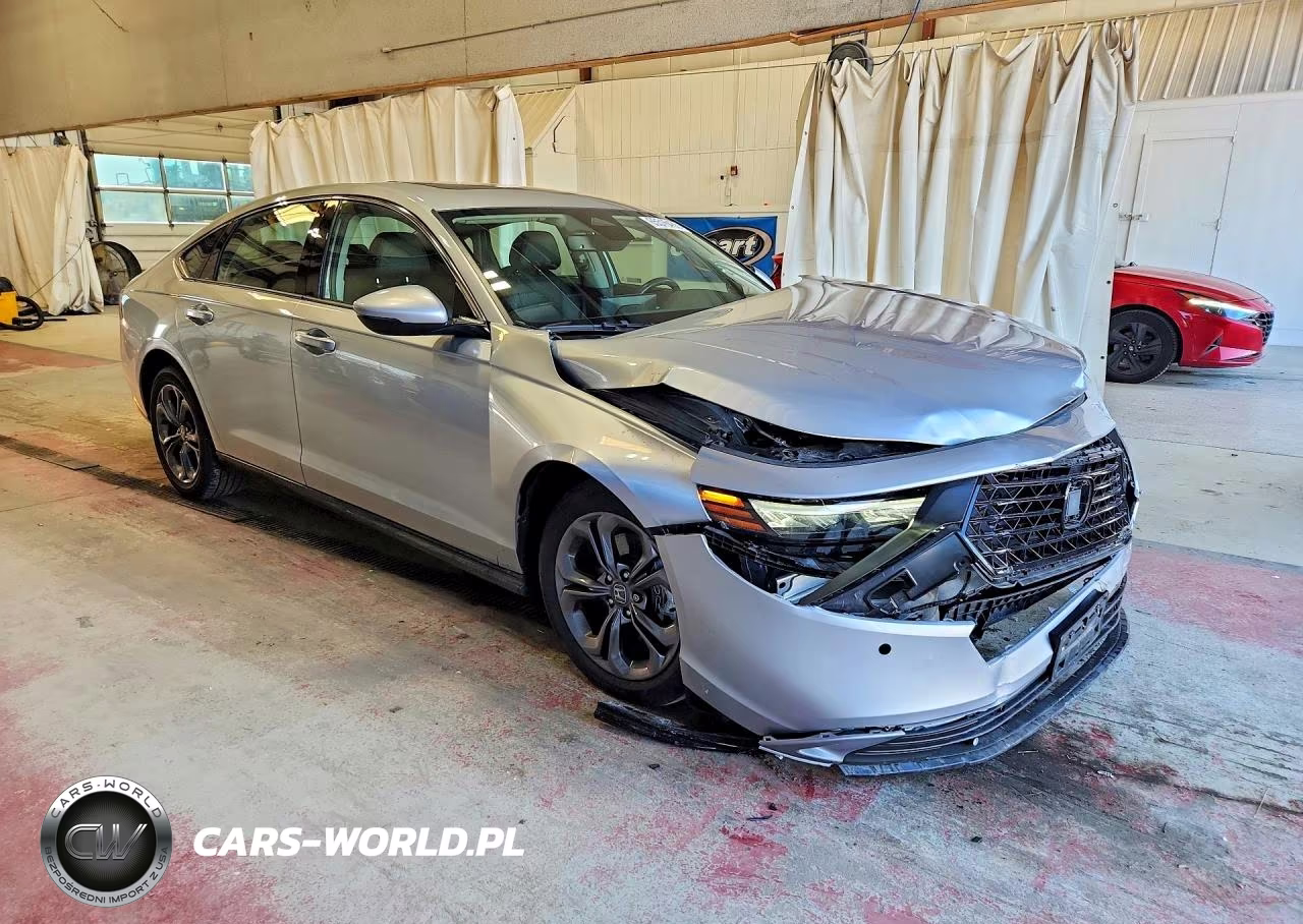 2024 Honda Accord Hybrid Exl VIN:1HGCY2F63RA027652 - 4