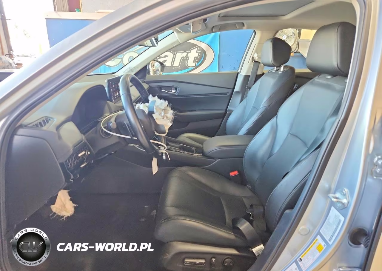 2024 Honda Accord Hybrid Exl VIN:1HGCY2F63RA027652 - 7