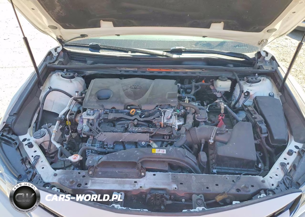 2018 Toyota Camry Le VIN:4T1B11HK6JU613232 - 11