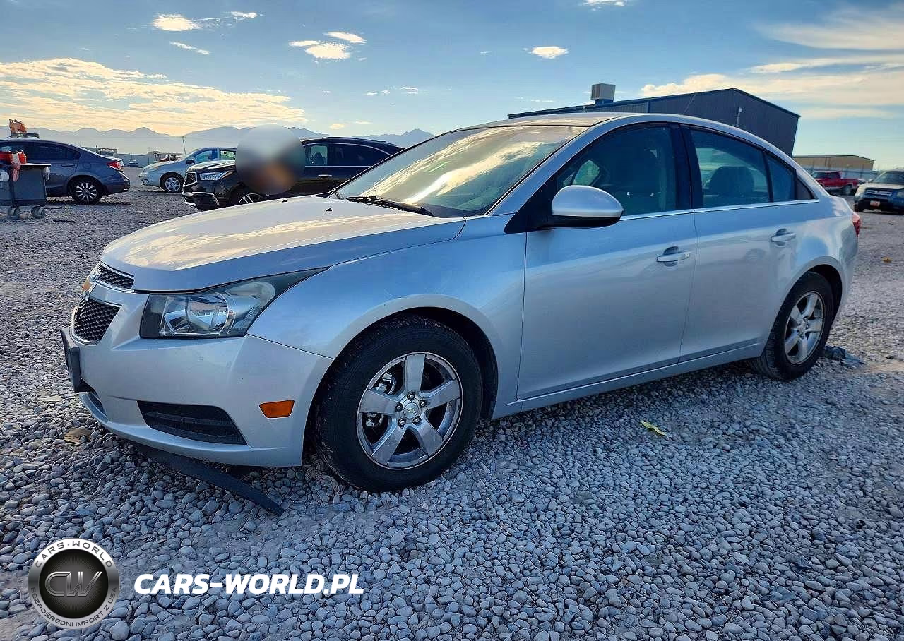 2013 Chevrolet Cruze Lt