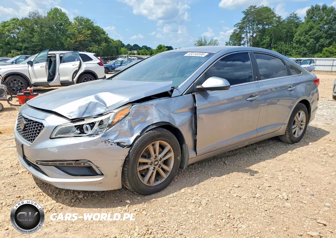 2015 Hyundai Sonata Se – zdjęcie 1 z 12