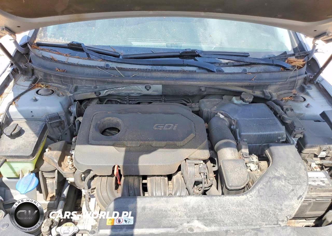 2015 Hyundai Sonata Se VIN:5NPE24AF0FH210815 - 11