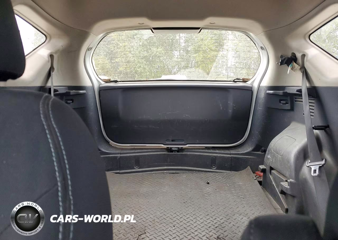 2014 Nissan Versa Note Sv VIN:3N1CE2CP5EL414858 - 10
