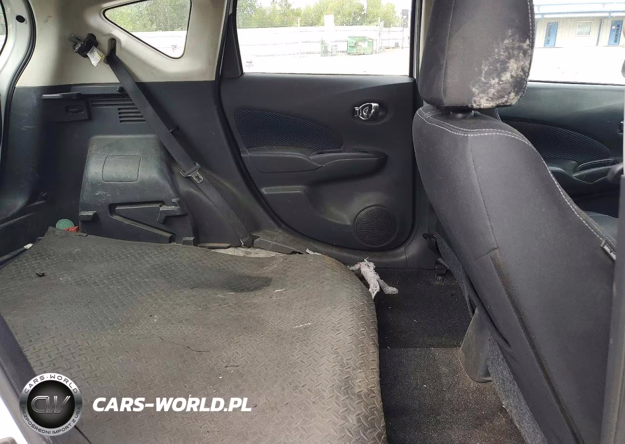2014 Nissan Versa Note Sv VIN:3N1CE2CP5EL414858 - 11