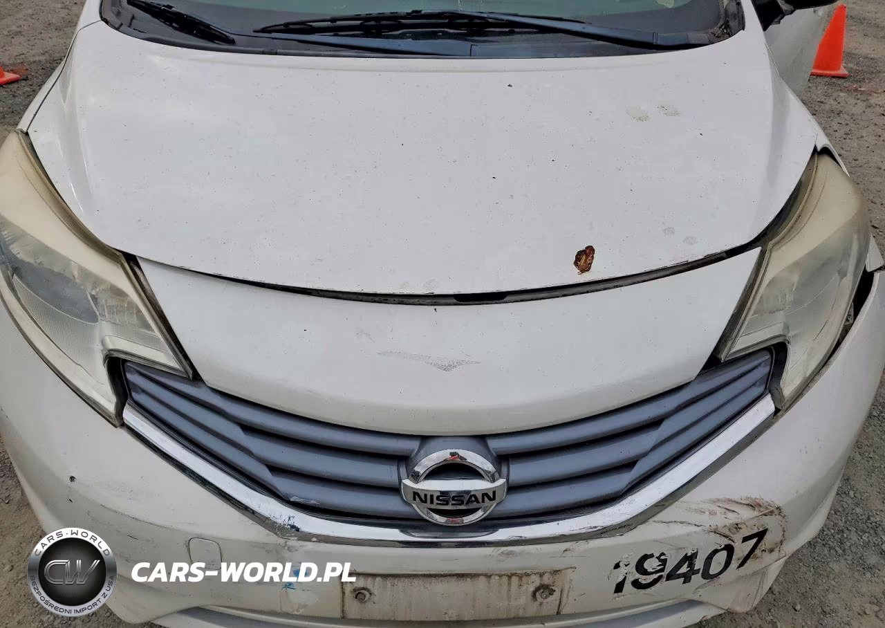 2014 Nissan Versa Note Sv VIN:3N1CE2CP5EL414858 - 12