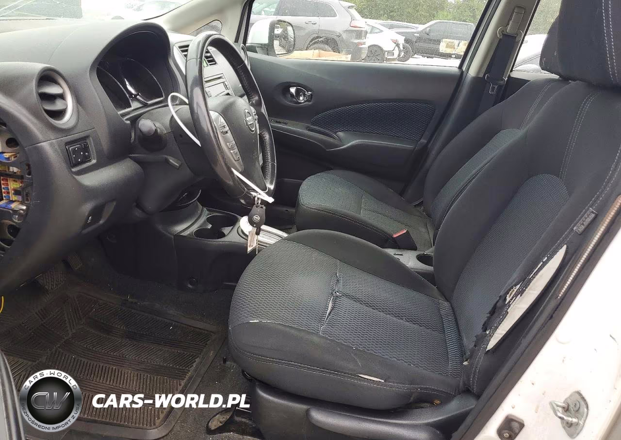 2014 Nissan Versa Note Sv VIN:3N1CE2CP5EL414858 - 7