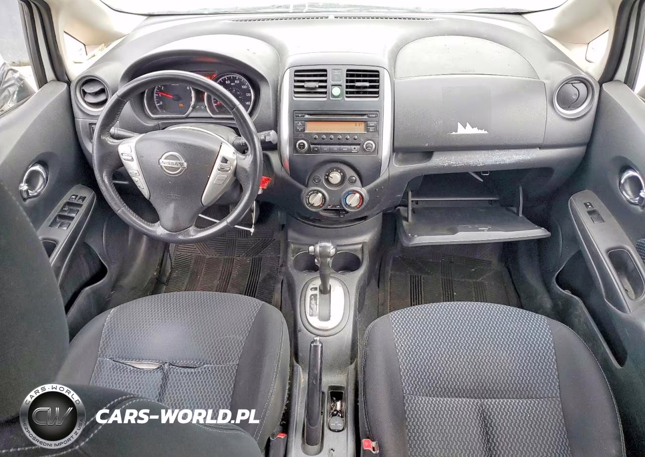 2014 Nissan Versa Note Sv VIN:3N1CE2CP5EL414858 - 8