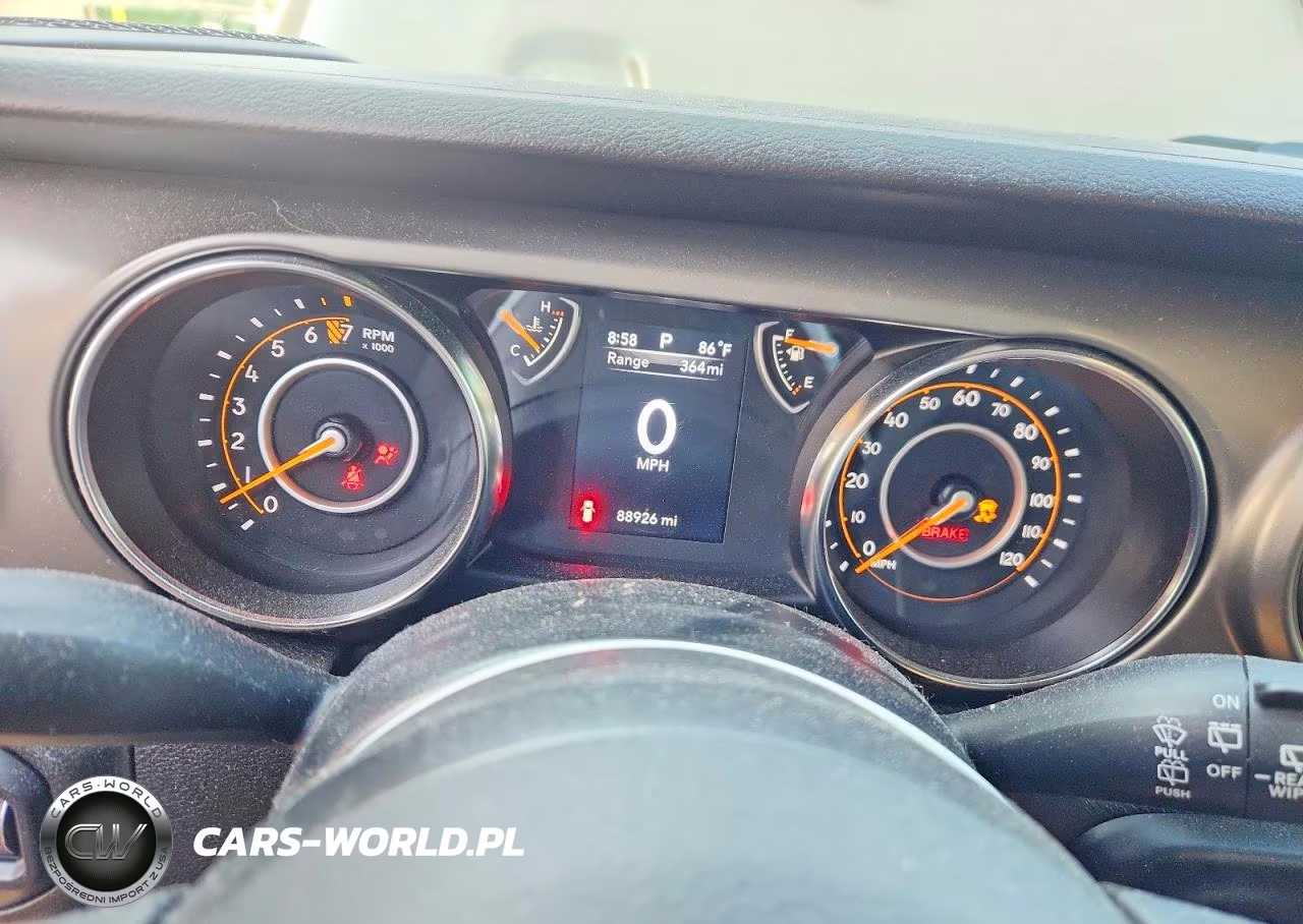 2022 Jeep Wrangler Unlimited Sport VIN:1C4HJXDG7NW243373 - 9