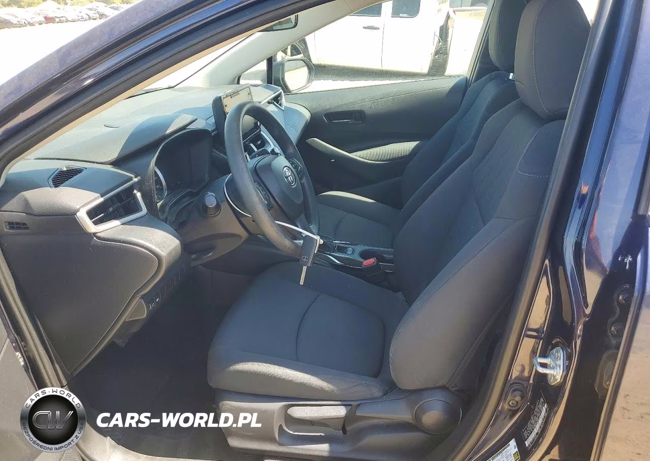 2022 Toyota Corolla Le VIN:5YFEPMAE8NP277897 - 7