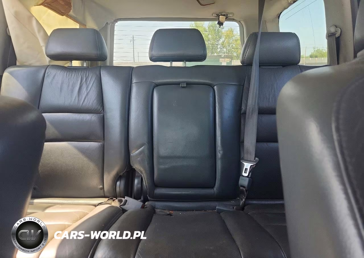 2006 Honda Pilot Ex VIN:5FNYF18586B024130 - 10