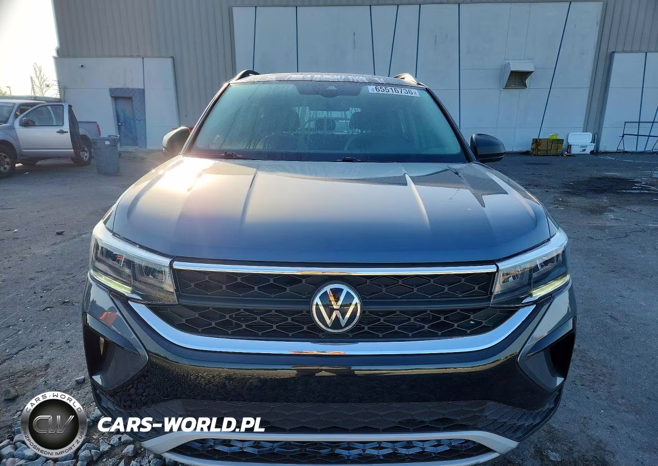 2022 Volkswagen Taos S VIN:3VVDX7B20NM004284 - 5