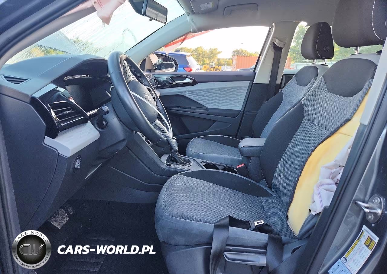 2022 Volkswagen Taos S VIN:3VVDX7B20NM004284 - 7