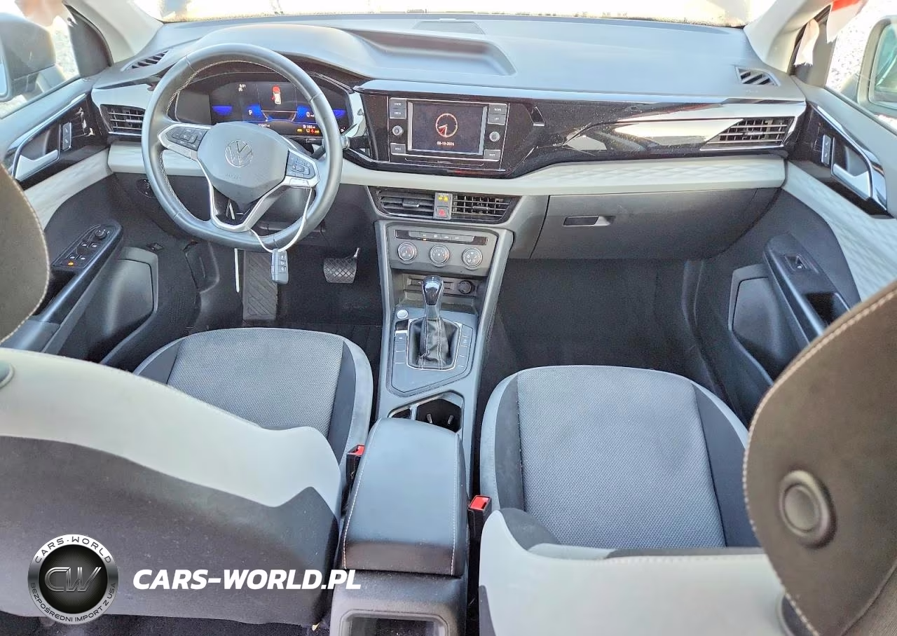 2022 Volkswagen Taos S VIN:3VVDX7B20NM004284 - 8