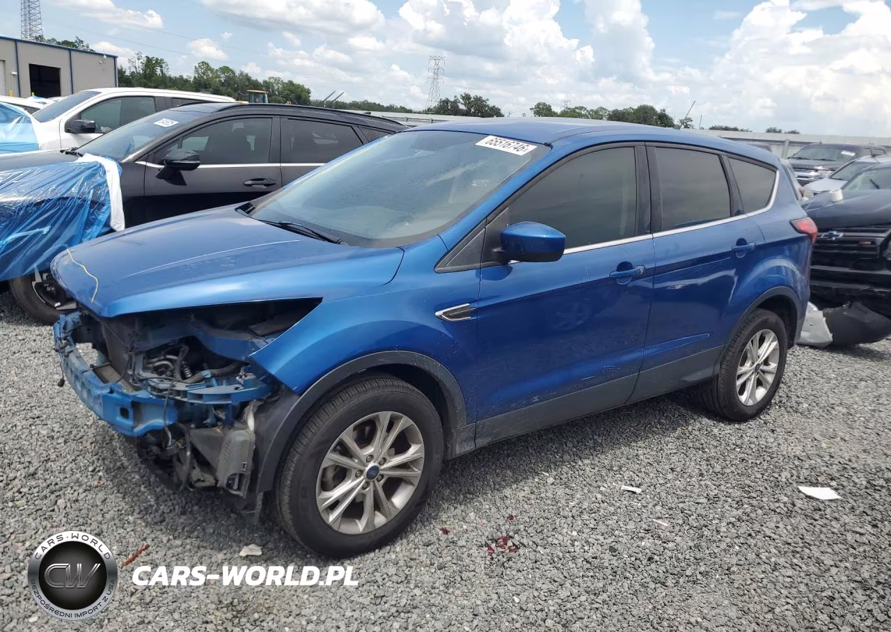 2019 Ford Escape Se – zdjęcie 1 z 14