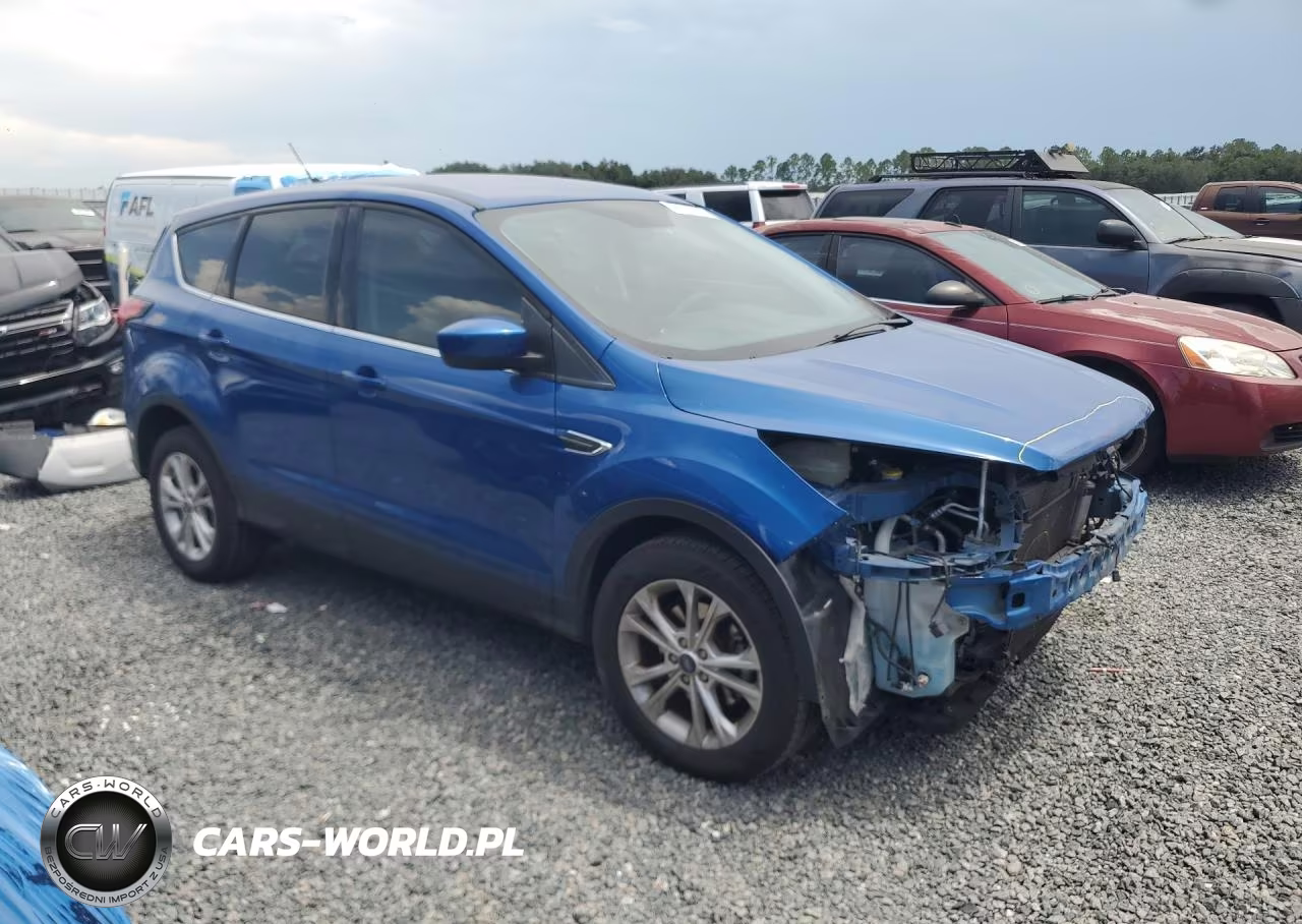 2019 Ford Escape Se VIN:1FMCU0GD1KUA12272 - 4